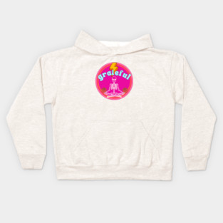 Grateful Girlies Kids Hoodie