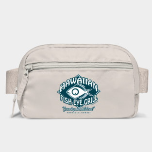 The Hawaiian Fish Eye Grill Bag