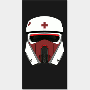 Imperial Corpsmen - Textless Posters and Art