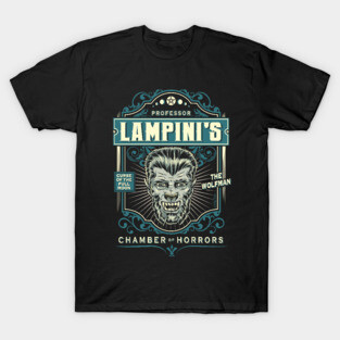 The wolfman T-Shirt