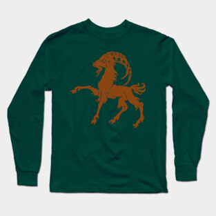 Capricorn Long Sleeve T-Shirt