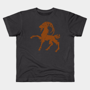 Capricorn Kids T-Shirt