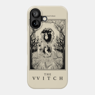 The Witch Phone Case