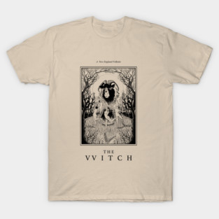 The Witch T-Shirt
