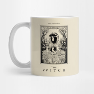 The Witch Mug