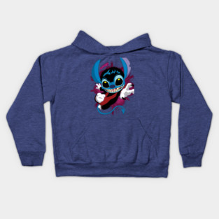 Bamf! Kids Hoodie