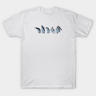 Penguin parade T-Shirt