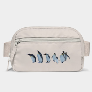 Penguin parade Bag