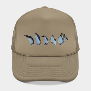 Penguin parade Hat