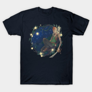 Peter in Neverland T-Shirt