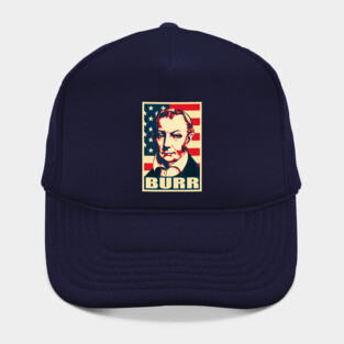 Aaron Burr Propaganda Hat
