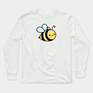 Bee Long Sleeve T-Shirt