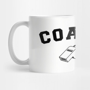 Coach Mug