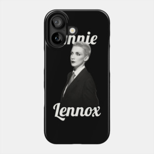 Annie Lennox / 1954 Phone Case