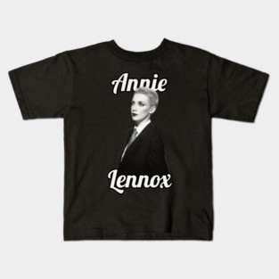 Annie Lennox / 1954 Kids T-Shirt
