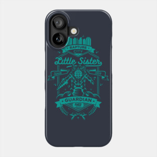 Mr Bubbles Phone Case