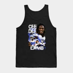 Cee-Dee-Lamb-vintage Tank Top