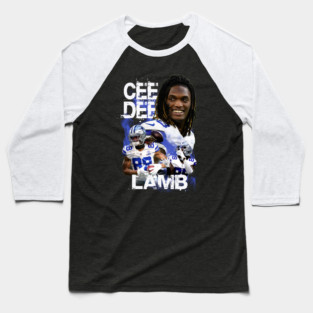Cee-Dee-Lamb-vintage Baseball T-Shirt