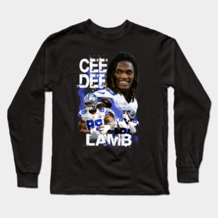 Cee-Dee-Lamb-vintage Long Sleeve T-Shirt