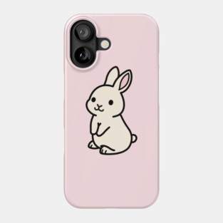 Bunny Phone Case