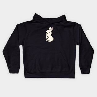 Bunny Kids Hoodie