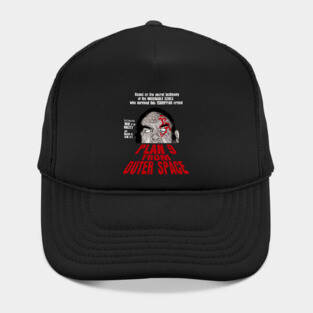 Plan 9 From Outer Space Hat