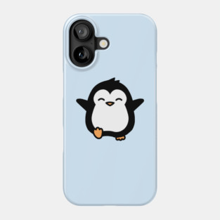 Penguin Phone Case