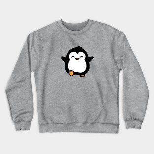 Penguin Crewneck Sweatshirt