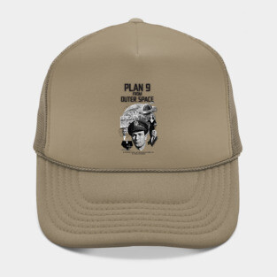 Plan 9 From Outer Space Hat