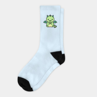 Dragon Socks