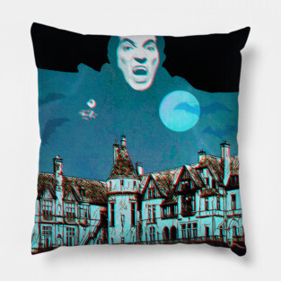 The Maine Event Pillow