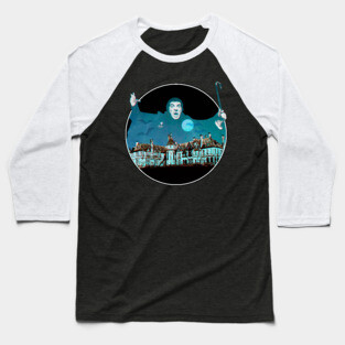 The Maine Event Baseball T-Shirt