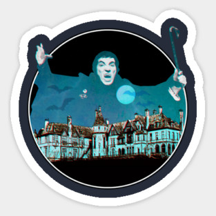 The Maine Event Sticker