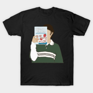 Conan Gray with Wheat Flakes T-Shirt