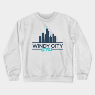Windy City Trivia Crewneck Sweatshirt