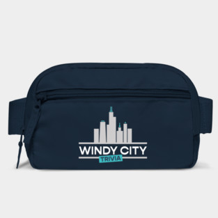 Windy City Trivia - Gray Bag