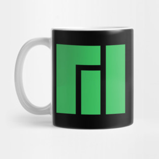 Manjaro Linux Distro Mug