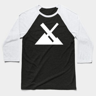 MX Linux Baseball T-Shirt