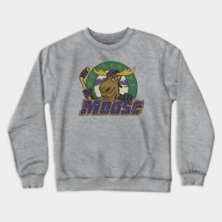 Minnesota Moose 1994 Crewneck Sweatshirt
