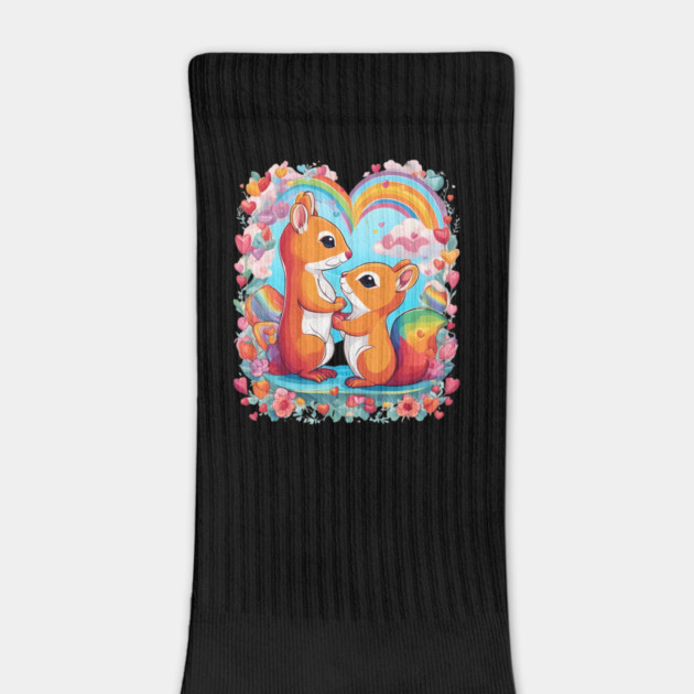 Best Friend Squirrel by animegirlnft