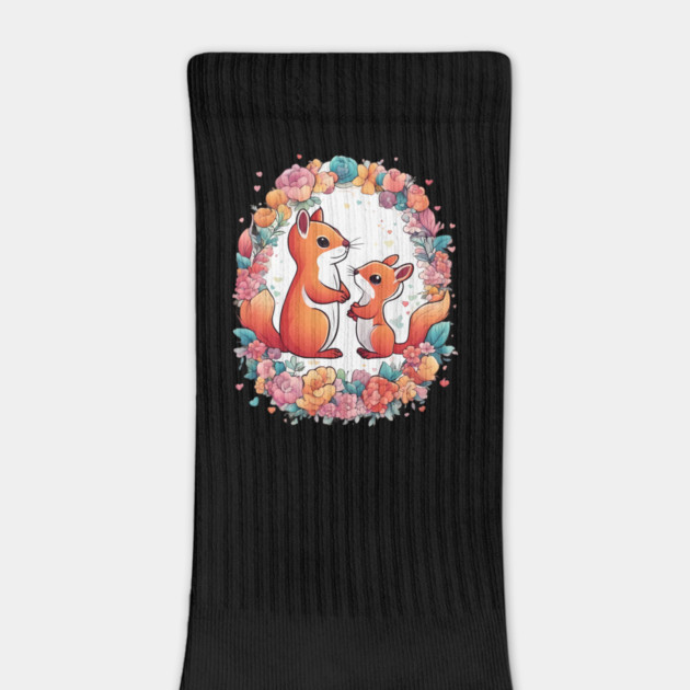 Friendship Squirrel by animegirlnft