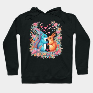 Squirrel Love Hoodie