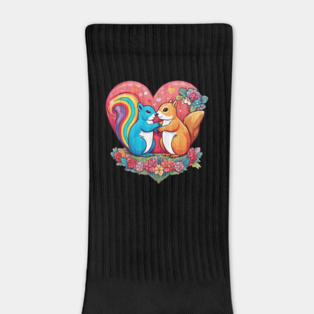 Squirrel Lover by animegirlnft