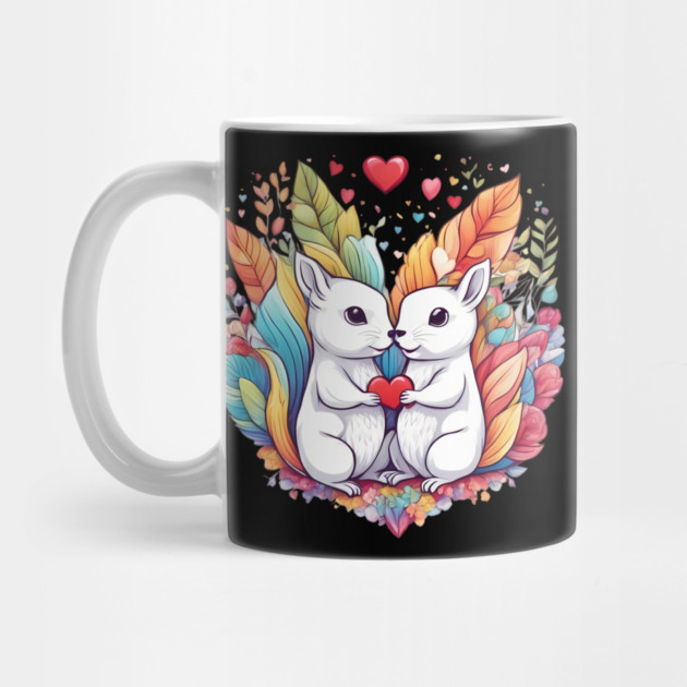 Cute Squirrel by animegirlnft