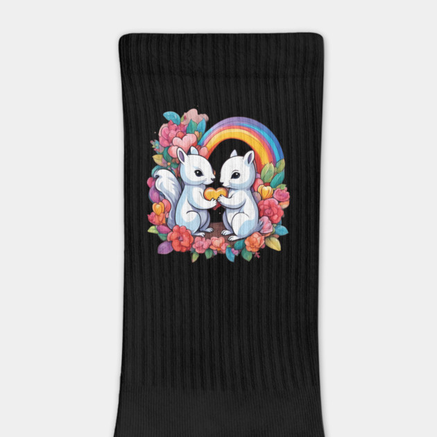 Soulmate Squirrel by animegirlnft