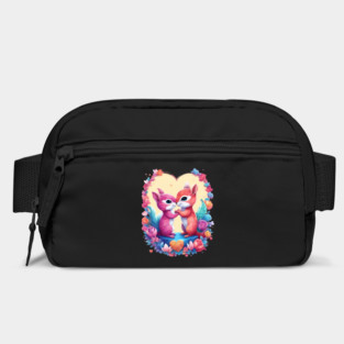 Cartoon Squirrel Bag