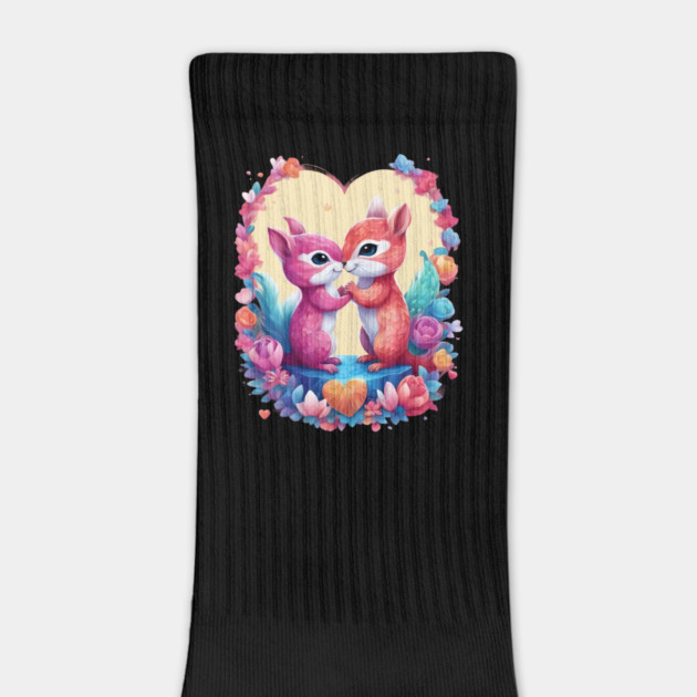 Cartoon Squirrel by animegirlnft