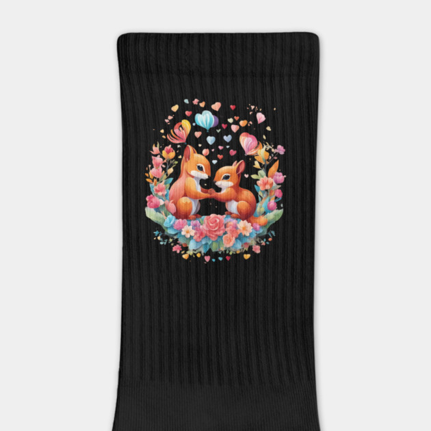 Best Buddy Squirrel by animegirlnft