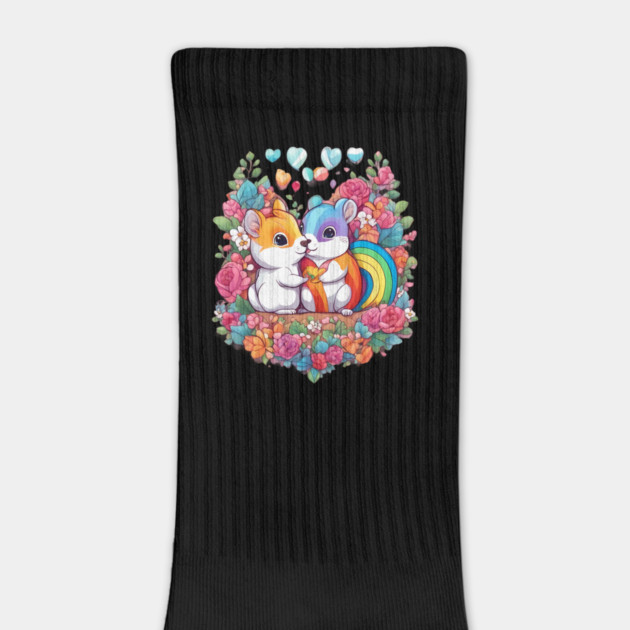 Little Baby Squirrel by animegirlnft