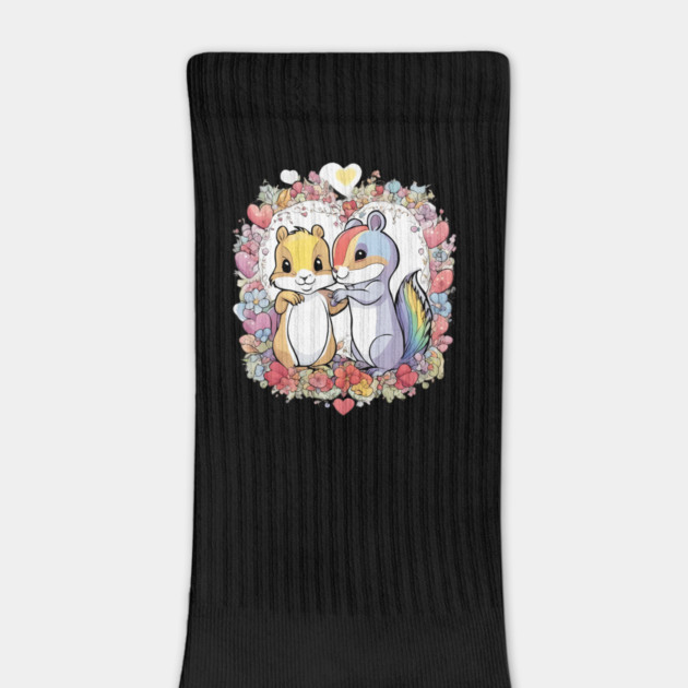 Forever Friends Squirrel by animegirlnft